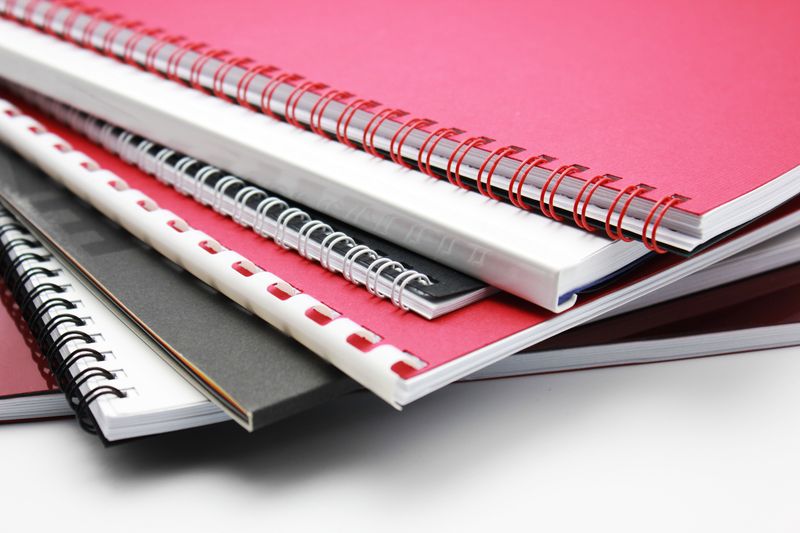 Твёрдый переплёт и набор текста в Иркутске