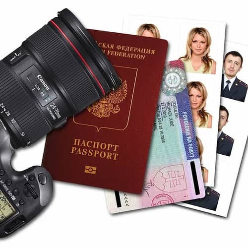 Фото на документы в Иркутске