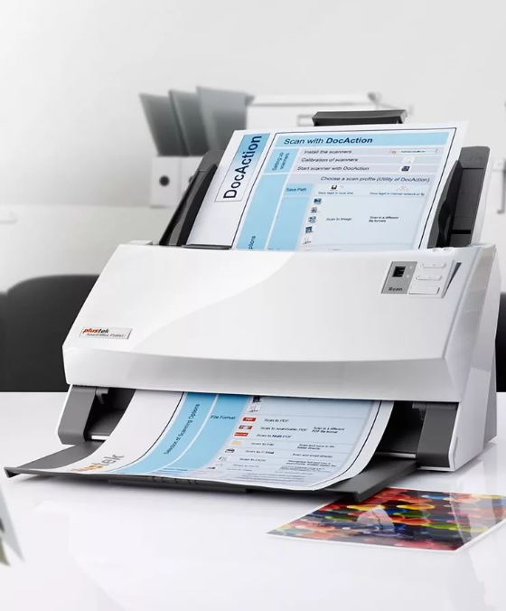 Сканирование документов в Иркутске